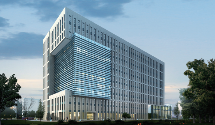 北京城建设计发展集团股份有限公司-建筑设计