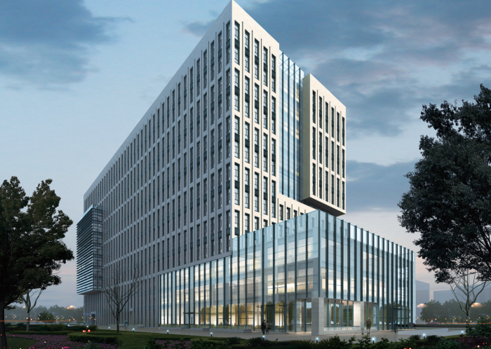 北京城建设计发展集团股份有限公司-建筑设计