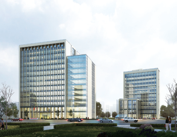 北京城建设计发展集团股份有限公司-建筑设计