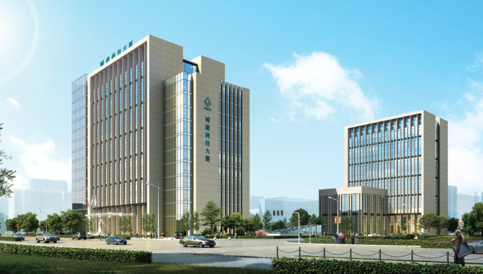 北京城建设计发展集团股份有限公司-建筑设计