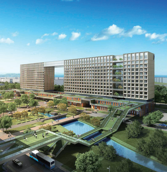 北京城建设计发展集团股份有限公司-设计咨询