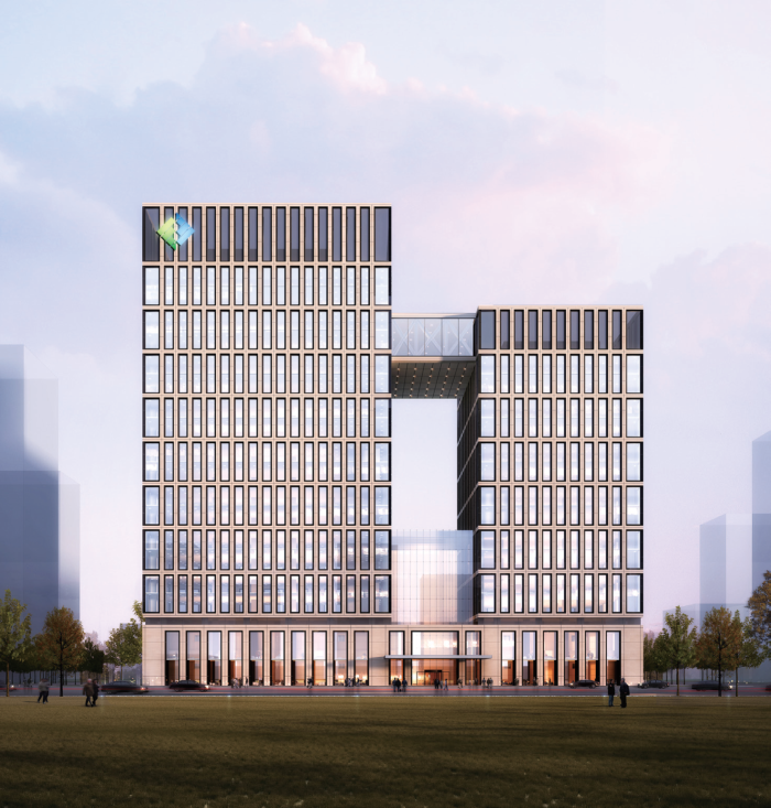北京城建设计发展集团股份有限公司-建筑设计